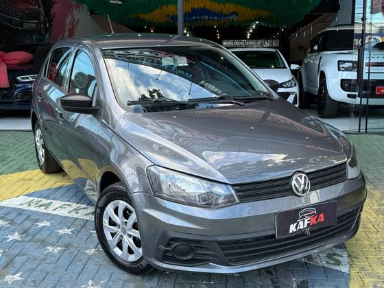 VOLKSWAGEN GOL 1.6 MSI TOTALFLEX TRENDLINE 4P MANUAL VOLKSWAGEN GOL 1.6 MSI TOTALFLEX TRENDLINE 4P MANUAL